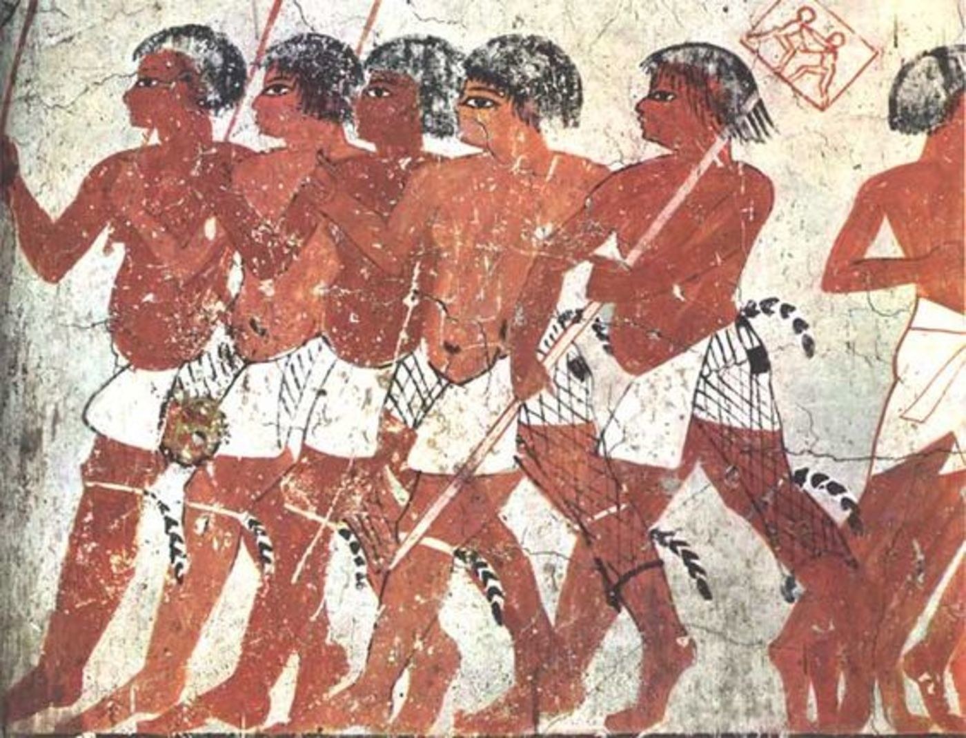 Nabateans black