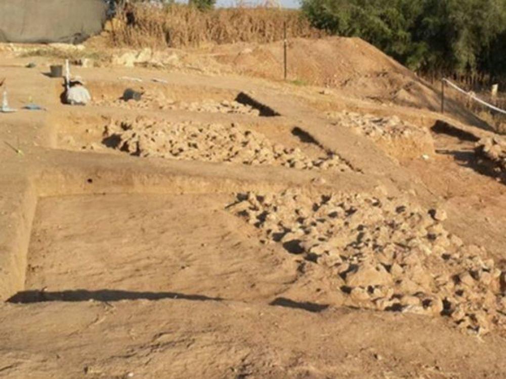 Arheolozi pronasli golijatov grad gat aps 915175185